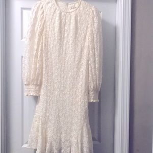 Brand New: Shoshanna Lace Dress